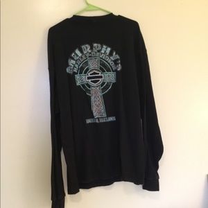 Harley Davidson long sleeve